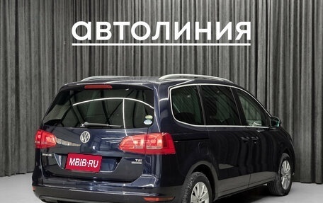 Volkswagen Sharan II, 2012 год, 999 000 рублей, 7 фотография