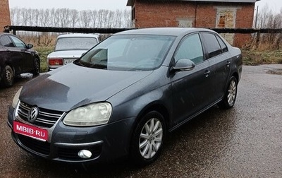 Volkswagen Jetta VI, 2009 год, 480 000 рублей, 1 фотография