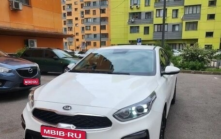 KIA Cerato IV, 2020 год, 1 650 000 рублей, 1 фотография