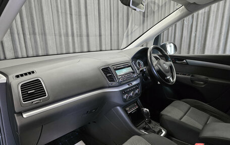 Volkswagen Sharan II, 2012 год, 999 000 рублей, 13 фотография