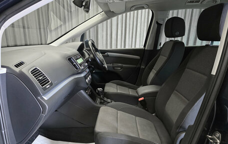 Volkswagen Sharan II, 2012 год, 999 000 рублей, 12 фотография