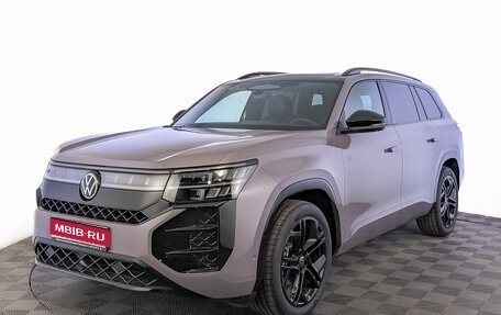 Volkswagen Teramont, 2026 год, 6 350 000 рублей, 1 фотография