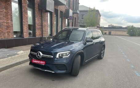 Mercedes-Benz GLB, 2020 год, 3 919 000 рублей, 1 фотография