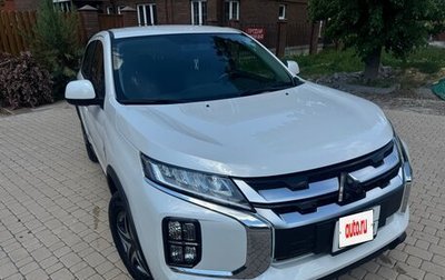Mitsubishi ASX I рестайлинг, 2021 год, 1 950 000 рублей, 1 фотография