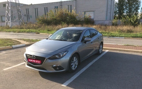 Mazda 3, 2013 год, 1 250 000 рублей, 1 фотография