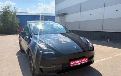 Tesla Model Y I, 2021 год, 1 фотография
