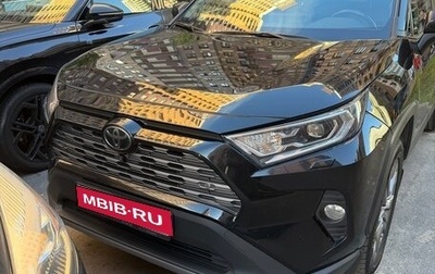 Toyota RAV4, 2022 год, 3 800 000 рублей, 1 фотография