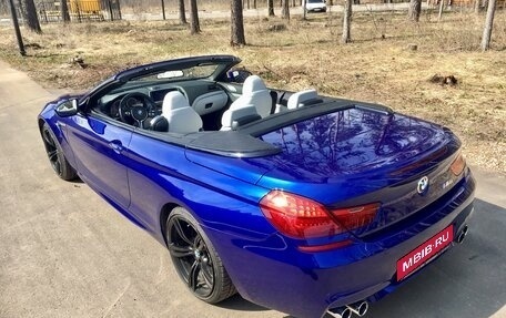 BMW M6, 2013 год, 9 400 000 рублей, 1 фотография
