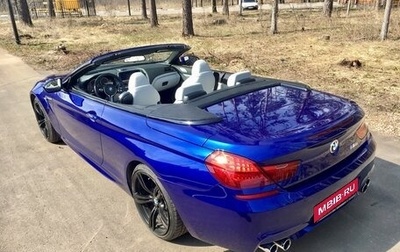 BMW M6, 2013 год, 9 400 000 рублей, 1 фотография