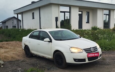 Volkswagen Jetta VI, 2009 год, 490 000 рублей, 1 фотография