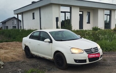 Volkswagen Jetta VI, 2009 год, 490 000 рублей, 1 фотография