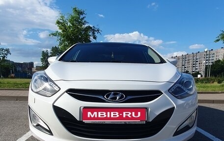 Hyundai i40 I рестайлинг, 2013 год, 1 280 000 рублей, 1 фотография