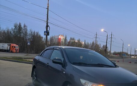 Toyota Corolla, 2007 год, 900 000 рублей, 1 фотография