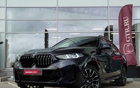 BMW X6, 2025 год, 12 499 000 рублей, 1 фотография