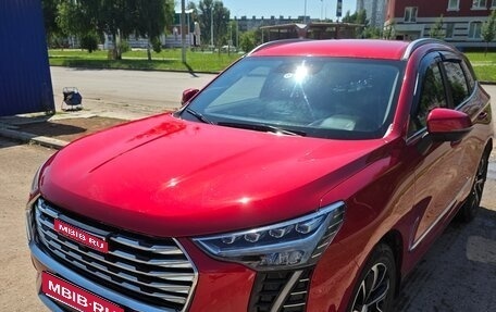 Haval Jolion, 2021 год, 1 700 000 рублей, 1 фотография