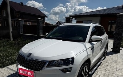 Skoda Karoq I, 2020 год, 2 400 000 рублей, 1 фотография