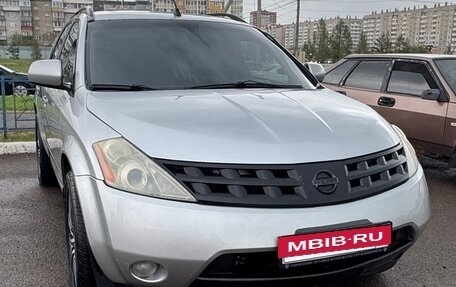 Nissan Murano, 2003 год, 475 000 рублей, 2 фотография