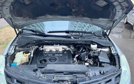 Nissan Murano, 2003 год, 475 000 рублей, 9 фотография