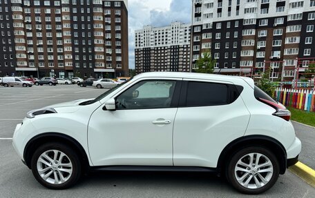 Nissan Juke II, 2014 год, 1 100 000 рублей, 3 фотография