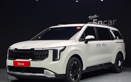 KIA Carnival, 2026 год, 4 560 000 рублей, 1 фотография