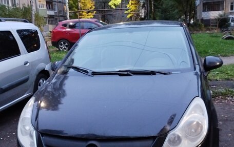 Opel Corsa D, 2006 год, 220 000 рублей, 1 фотография