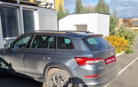 Skoda Kodiaq I, 2018 год, 2 010 000 рублей, 1 фотография