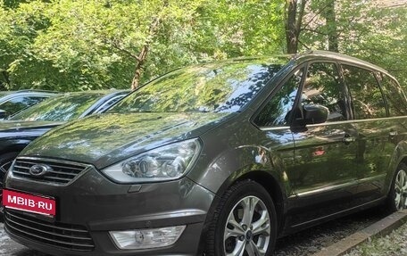 Ford Galaxy II, 2012 год, 1 300 000 рублей, 1 фотография