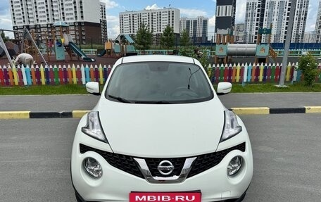 Nissan Juke II, 2014 год, 1 100 000 рублей, 4 фотография