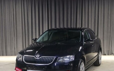 Skoda Octavia, 2016 год, 1 249 000 рублей, 1 фотография