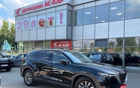 Mazda CX-9 II, 2018 год, 2 450 000 рублей, 1 фотография