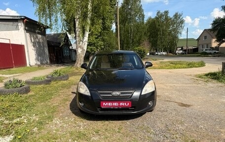KIA cee'd I рестайлинг, 2009 год, 540 000 рублей, 1 фотография