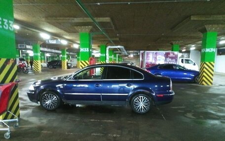 Volkswagen Passat B5+ рестайлинг, 2002 год, 380 000 рублей, 1 фотография