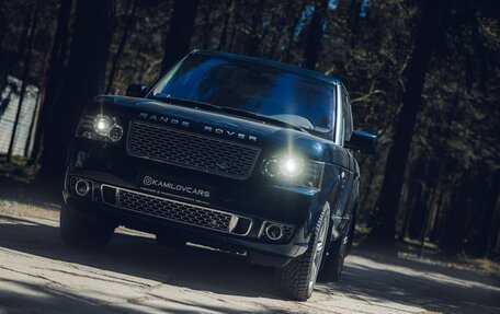 Land Rover Range Rover III, 2012 год, 2 699 000 рублей, 1 фотография