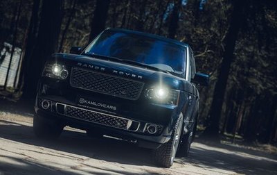Land Rover Range Rover III, 2012 год, 2 699 000 рублей, 1 фотография