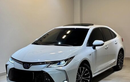 Toyota Corolla, 2023 год, 1 570 000 рублей, 1 фотография