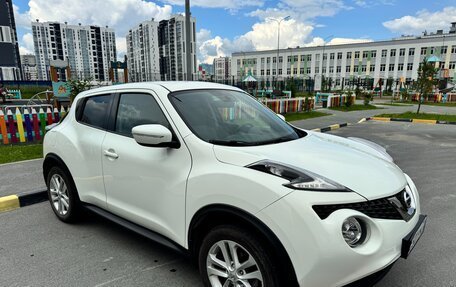 Nissan Juke II, 2014 год, 1 100 000 рублей, 5 фотография
