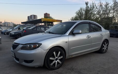 Mazda 3, 2004 год, 270 000 рублей, 1 фотография
