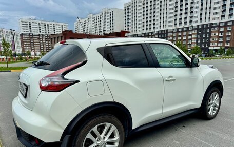Nissan Juke II, 2014 год, 1 100 000 рублей, 6 фотография