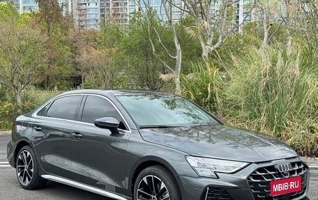 Audi A3, 2023 год, 2 100 000 рублей, 1 фотография