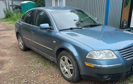 Volkswagen Passat B5+ рестайлинг, 2002 год, 600 000 рублей, 1 фотография