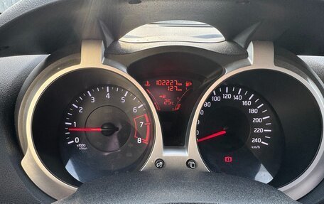 Nissan Juke II, 2014 год, 1 100 000 рублей, 12 фотография