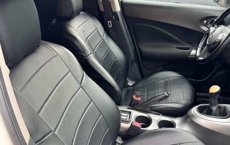 Nissan Juke II, 2014 год, 1 100 000 рублей, 9 фотография
