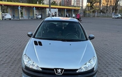Peugeot 206, 2001 год, 280 000 рублей, 1 фотография