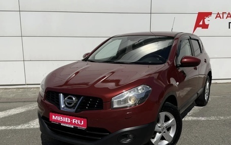 Nissan Qashqai, 2010 год, 890 000 рублей, 1 фотография