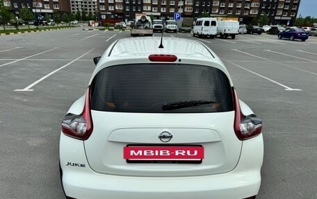 Nissan Juke II, 2014 год, 1 100 000 рублей, 7 фотография