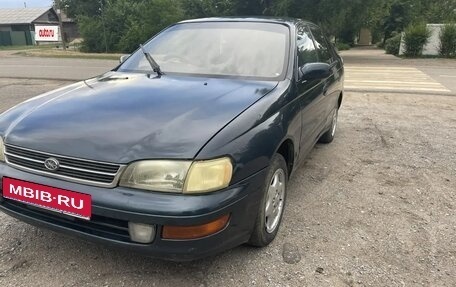 Toyota Corona IX (T190), 1993 год, 260 000 рублей, 1 фотография