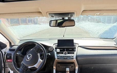 Lexus NX I, 2015 год, 2 400 000 рублей, 1 фотография
