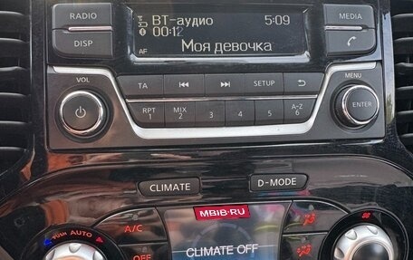 Nissan Juke II, 2014 год, 1 100 000 рублей, 11 фотография