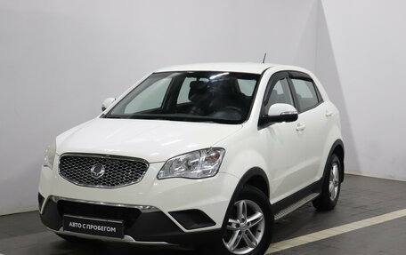 SsangYong Actyon II рестайлинг, 2012 год, 929 000 рублей, 1 фотография