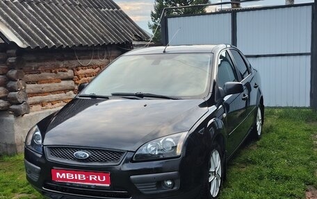 Ford Focus II рестайлинг, 2006 год, 590 000 рублей, 1 фотография
